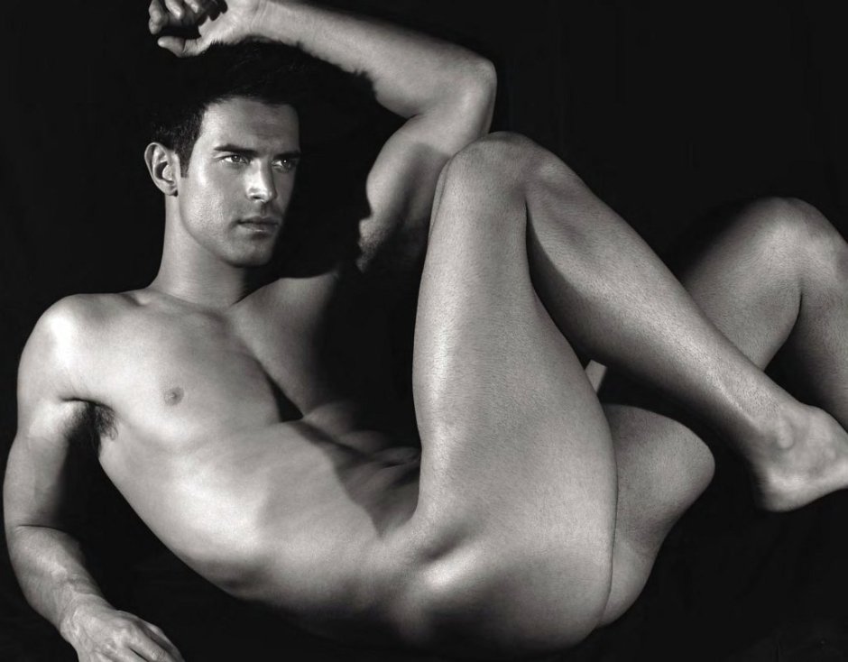 David Gandhi Naked