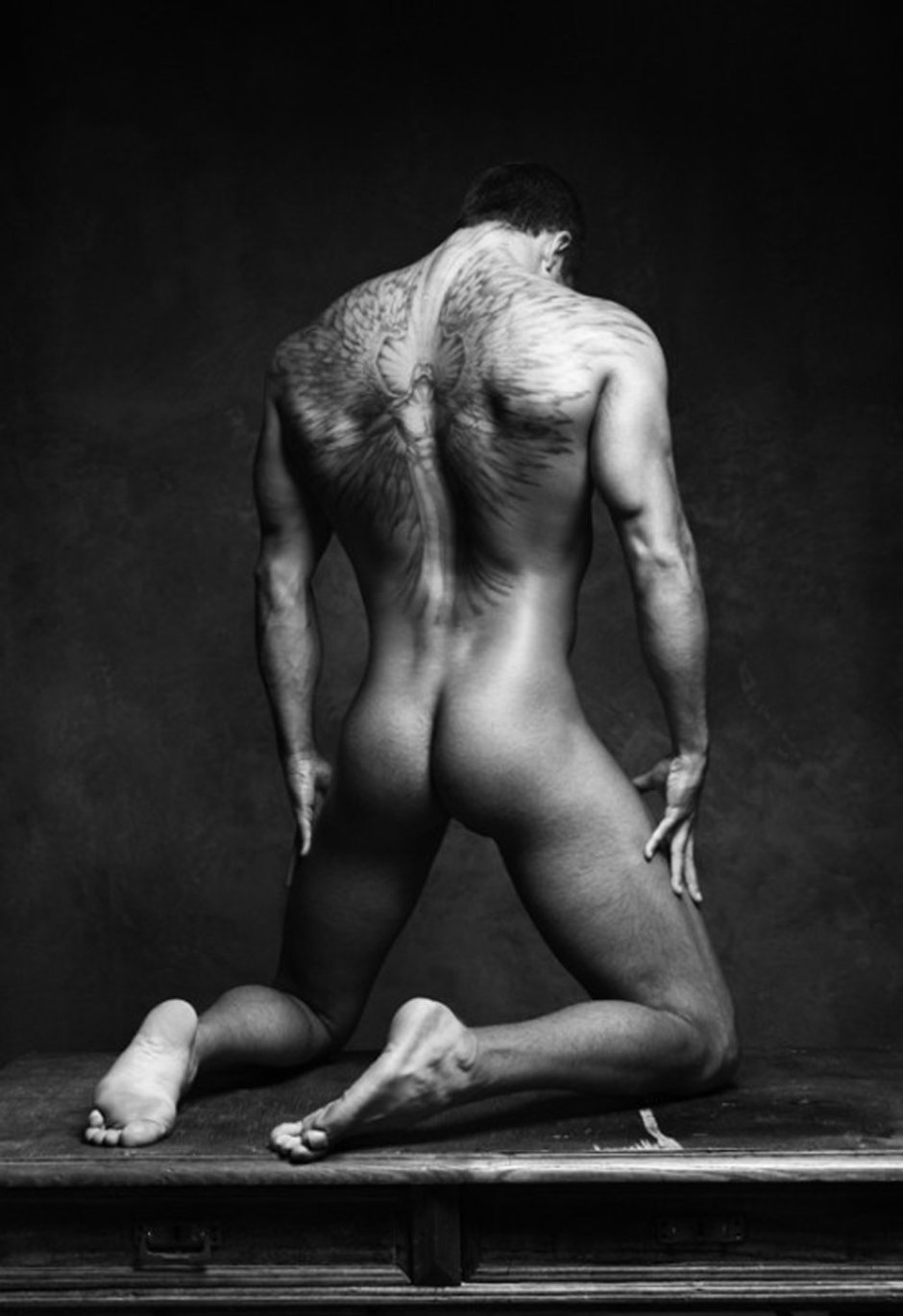 Dominic Dylan Rosser Naked Penis