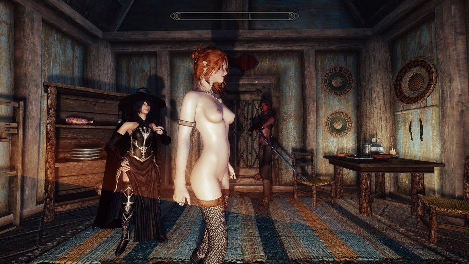 Skyrim Deadly Drain
