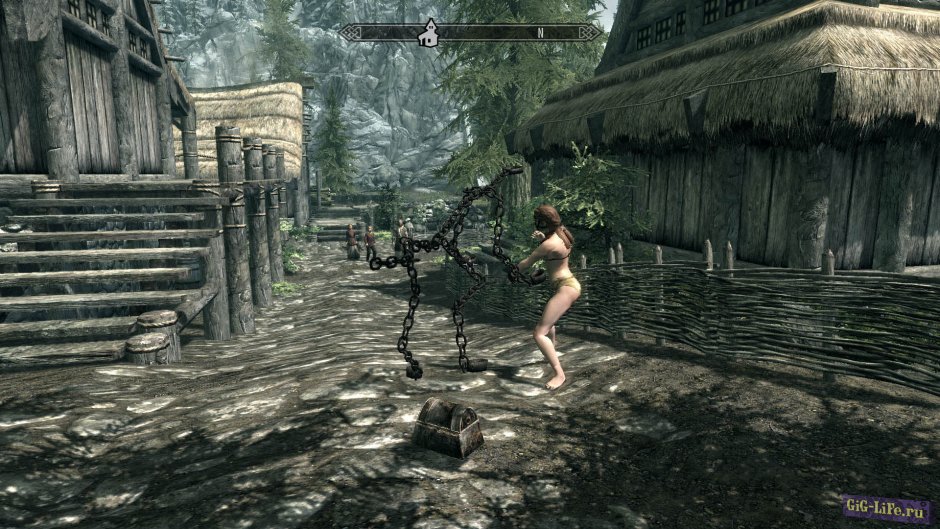 Skyrim Fashion for adults