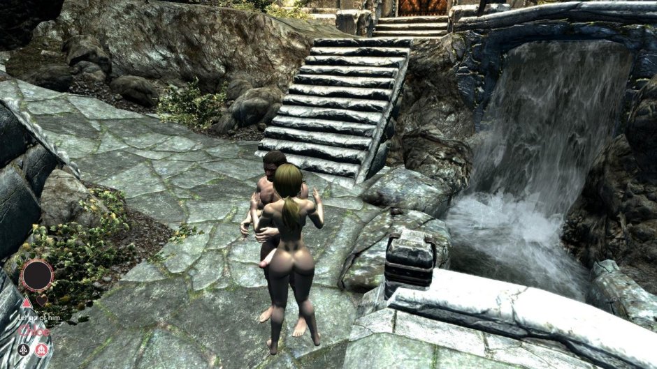 Skyrim mod Sexlab creatures