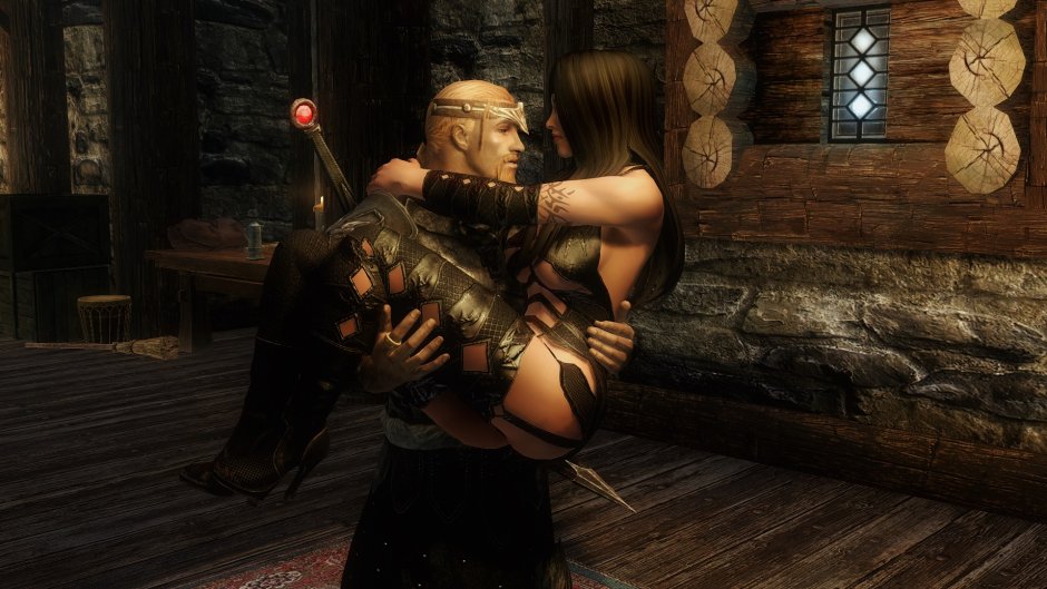 Skyrim SexLab Stories Ellie