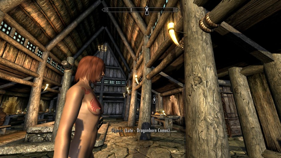 Skyrim Legendary Edition SexLab