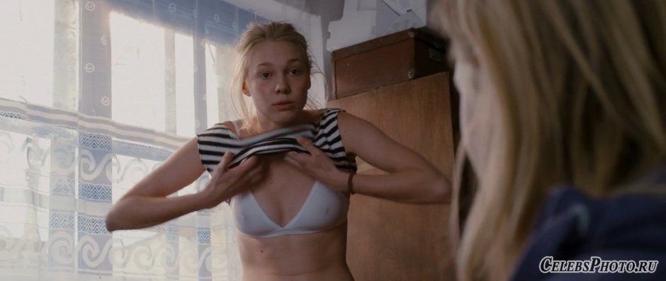 Marina Moroz drain