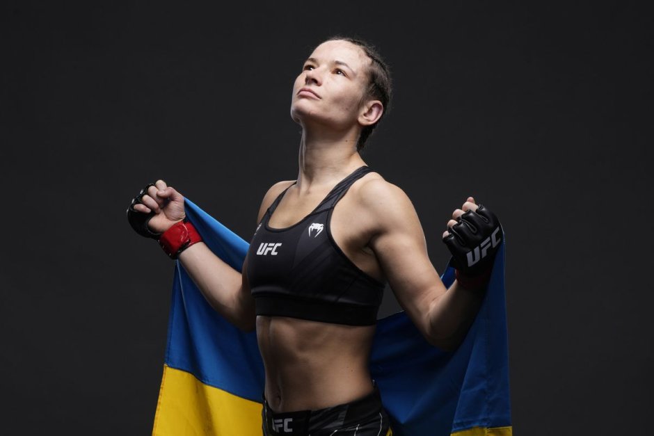 Frost UFC