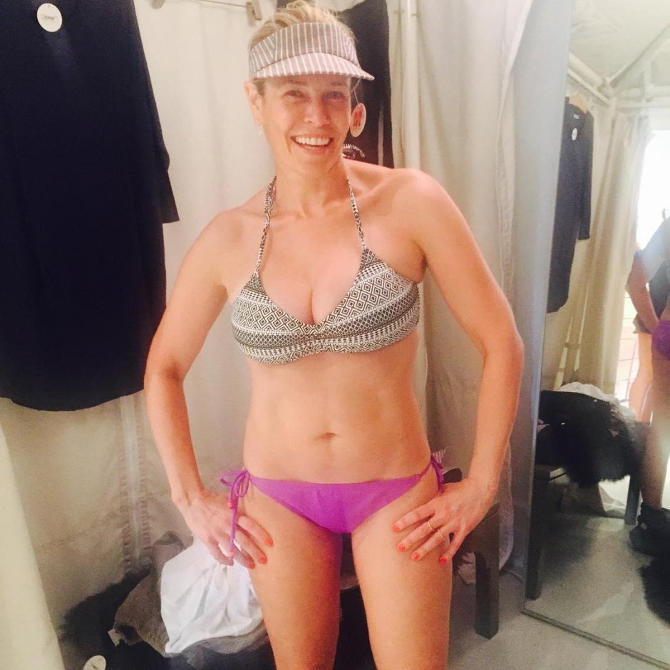 Chelsea Davis Bikini