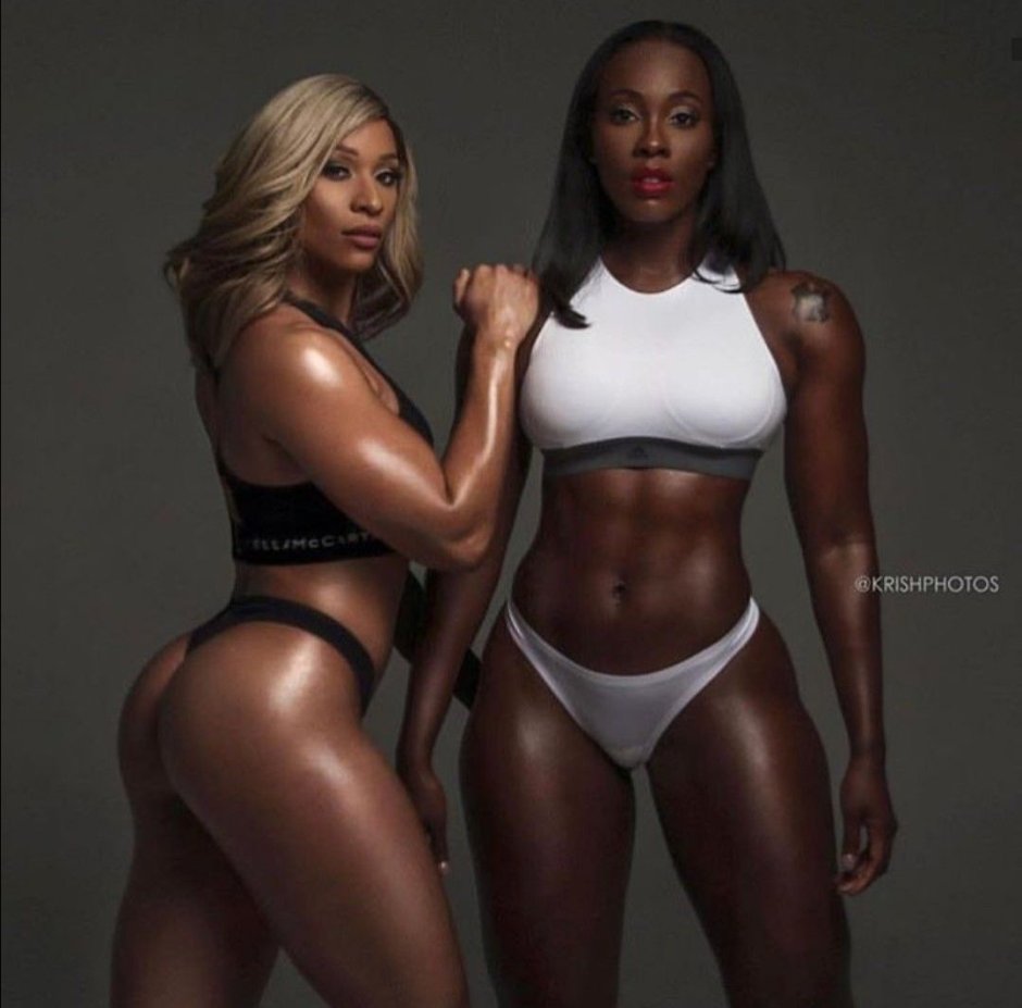 Ebony Gerls