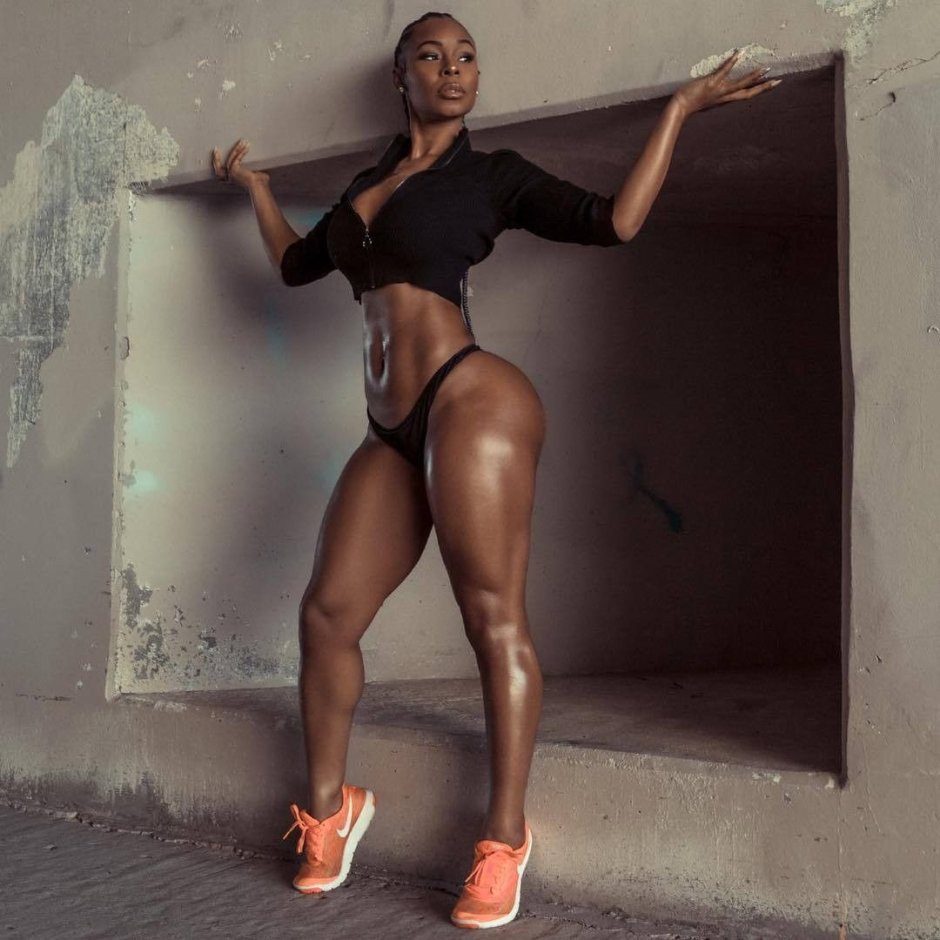 Eboni Gerls Fitness