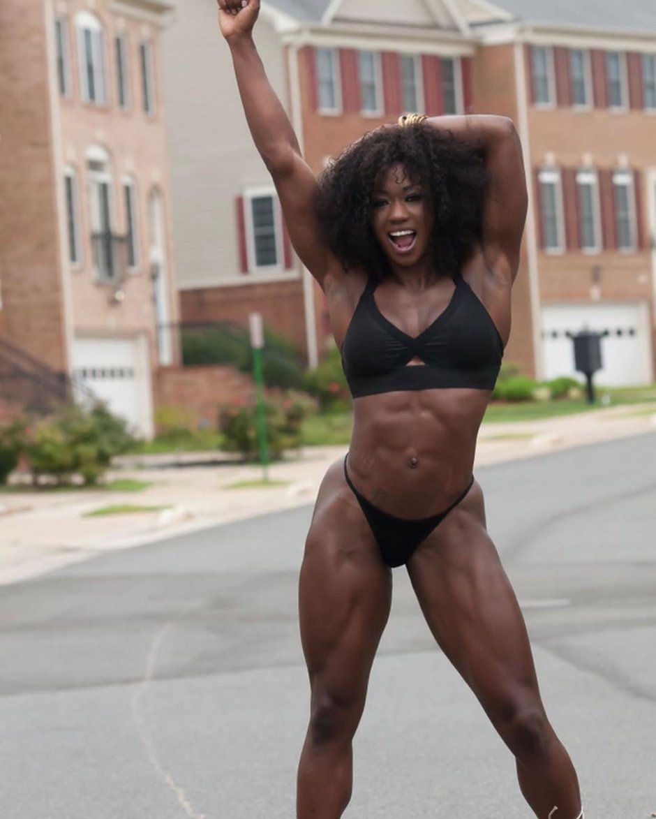 Jazzma Kendrick model