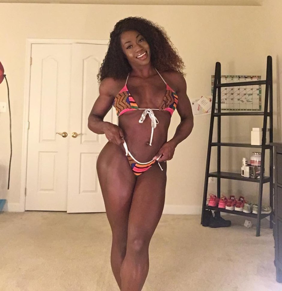 Eboni Mendoza