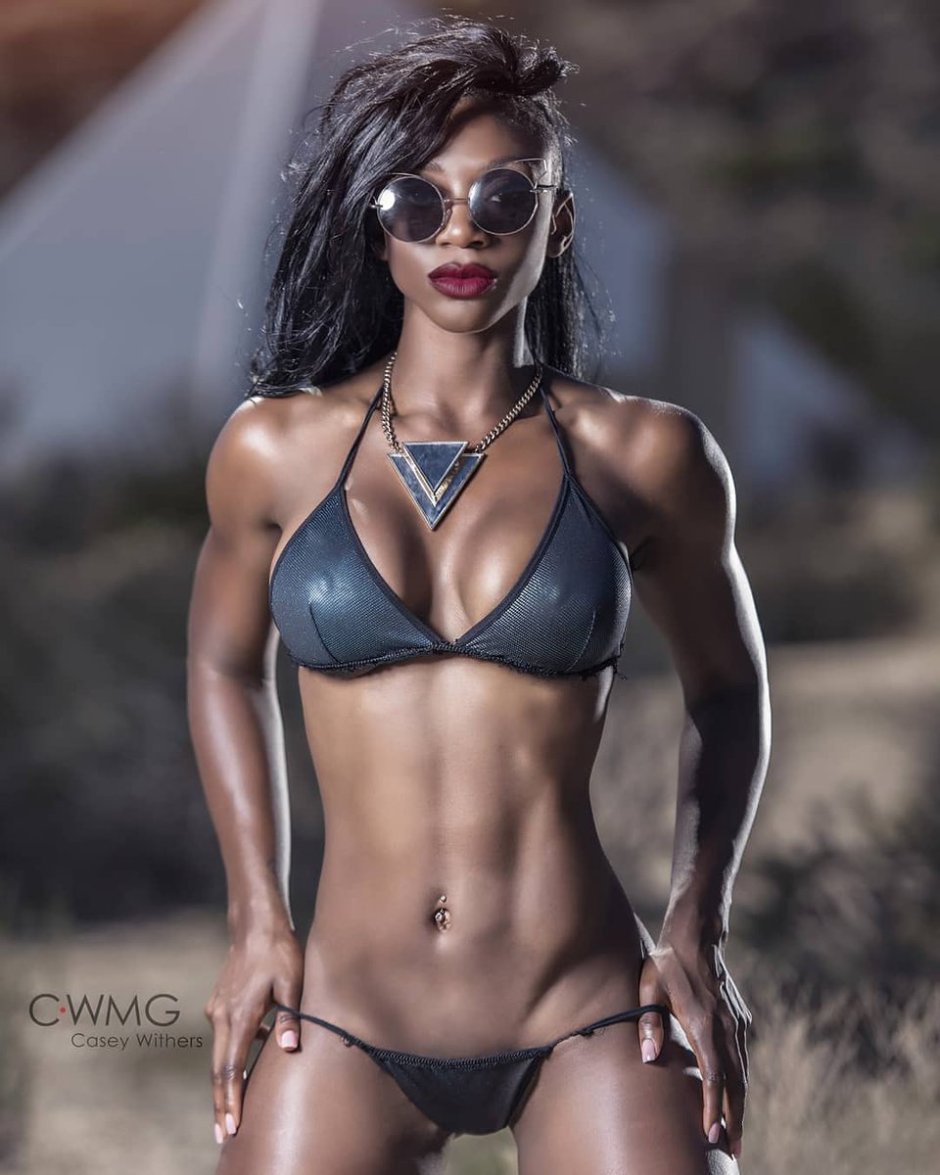 Big Black Women Private