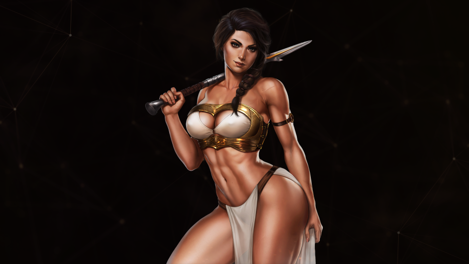 Tifa Lokhart Final Fantasy 7
