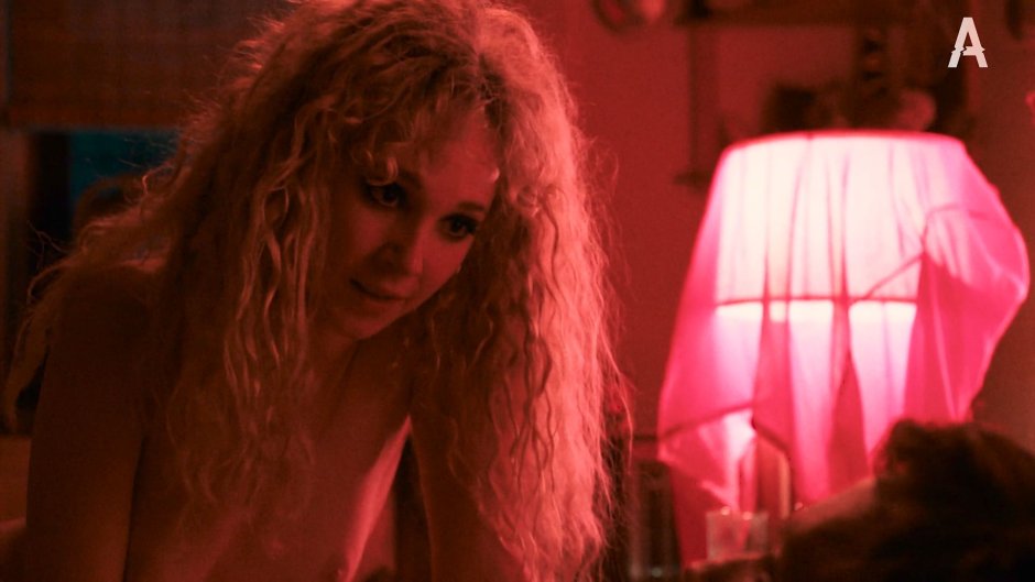 Juno Temple breasts naked