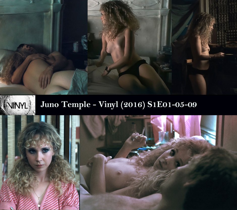 Juno Temple Erotic scenes