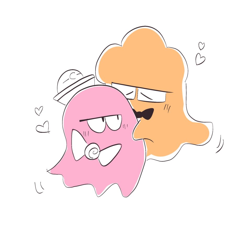Legashi and Louis