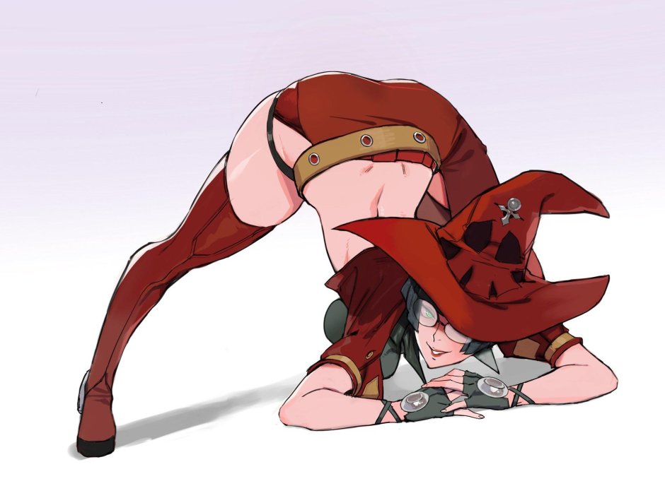 Jack o Pose yaoi