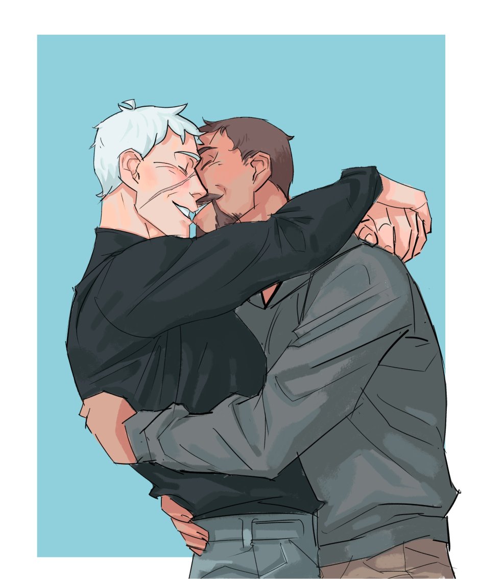 Jack X Gabriel Comix