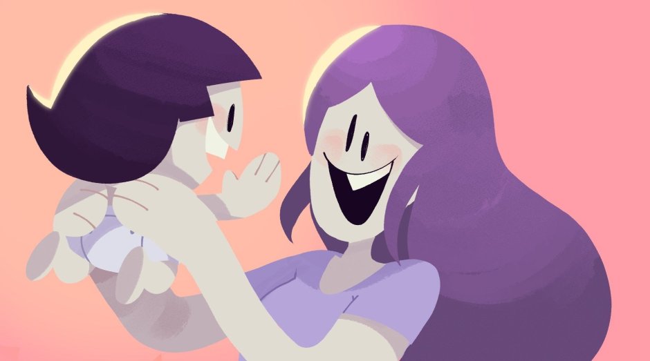Lila from Spoooky Month