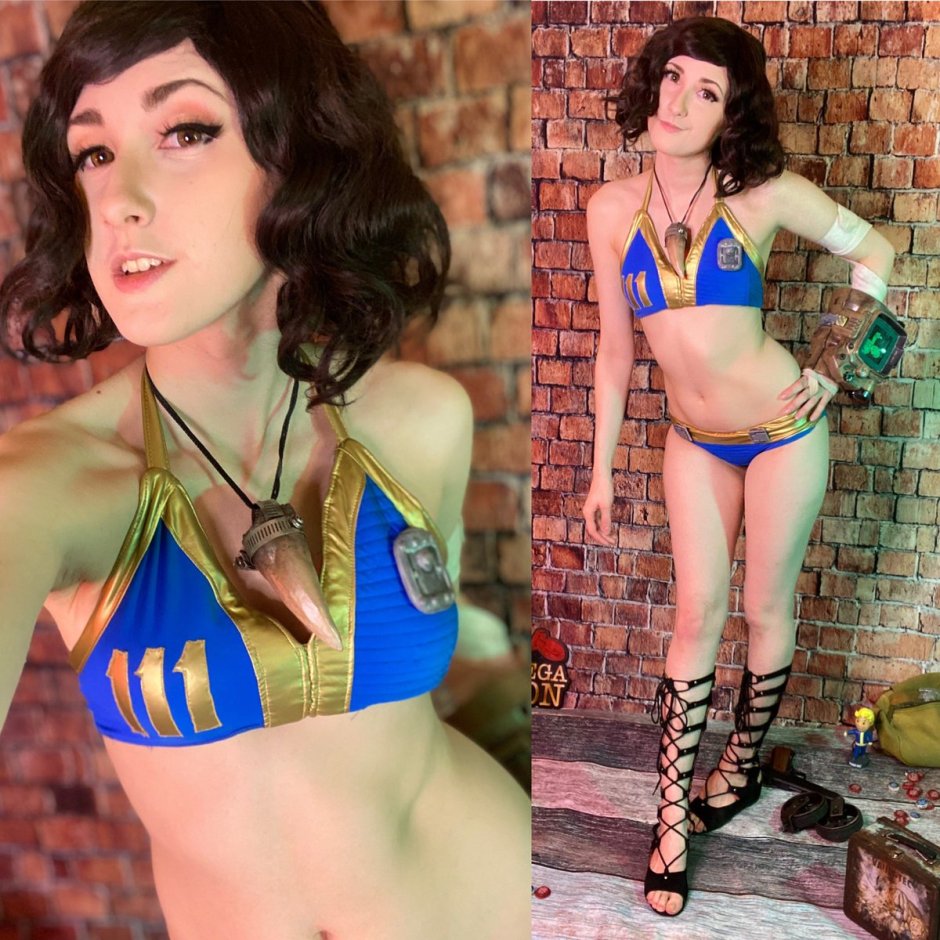 Girl in Neon