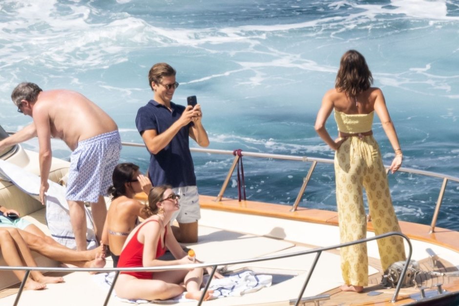 Taylor Hill Daniel Fryer Bikini