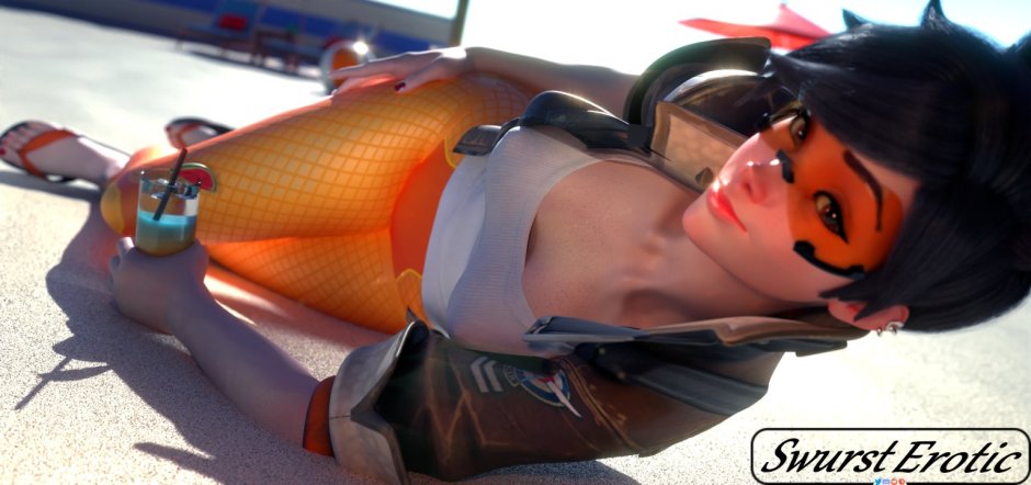 #Tracer #Overwatch@rackoonroll #Archon@rackoonroll .. rackoo'n'roll VKontakte