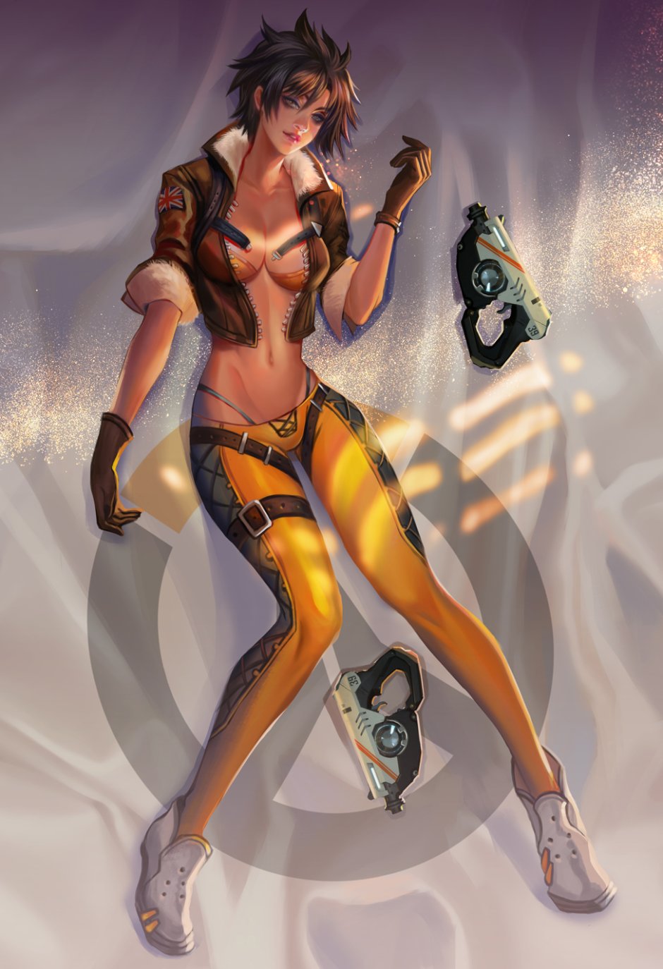 Gold tracer