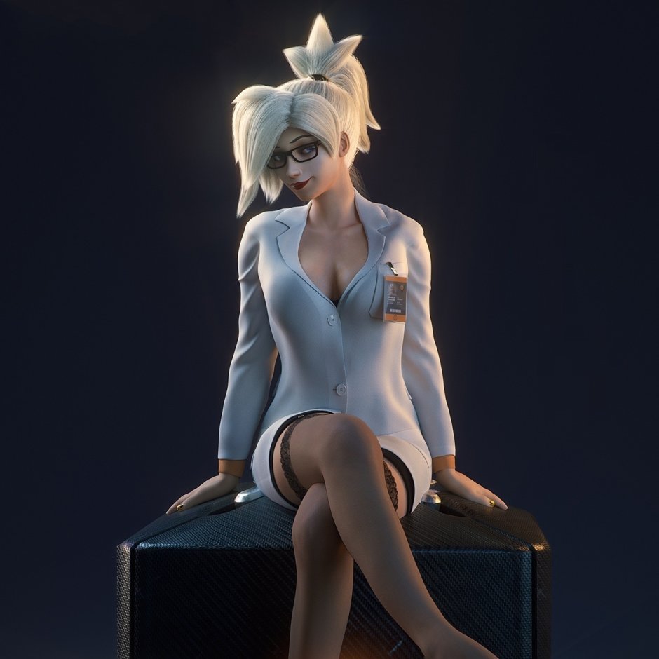 Overwatch Tracer Vgerotica