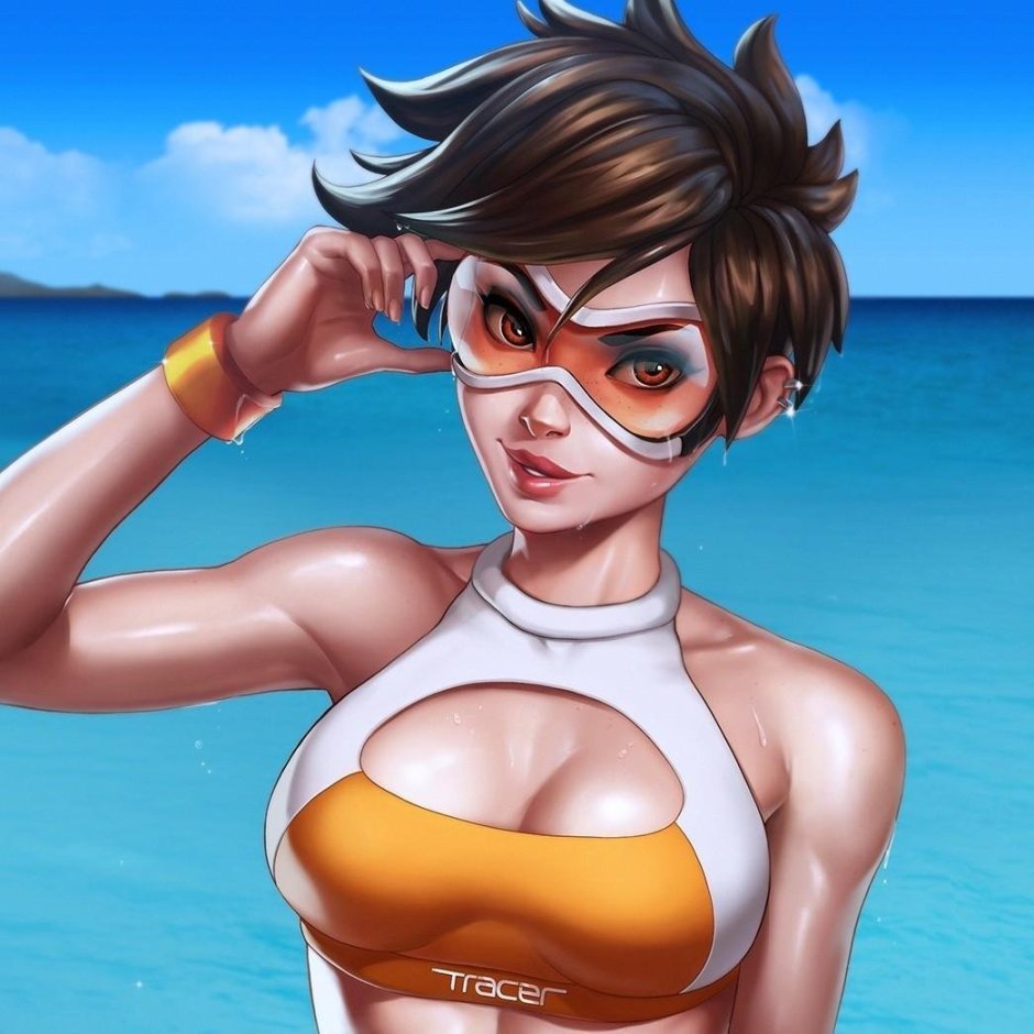 HOT Tracer Bikini