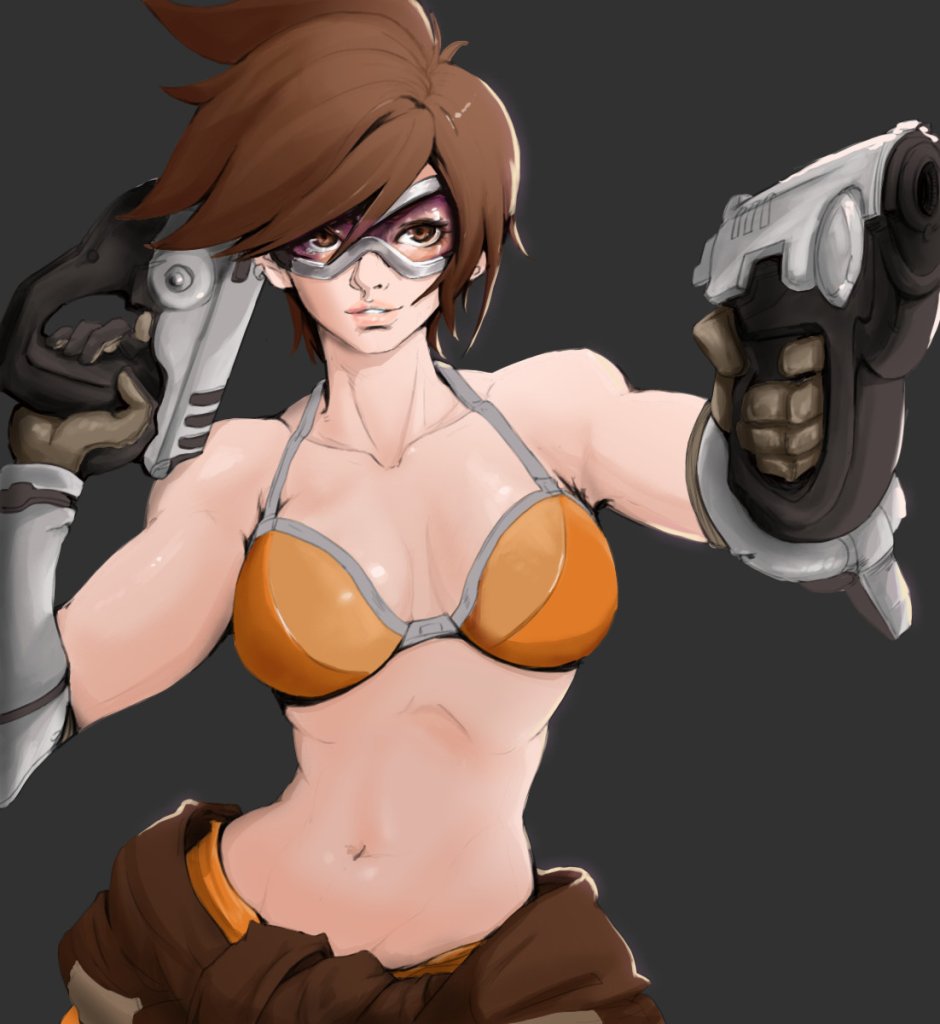 Overwatch 2 priest tracer