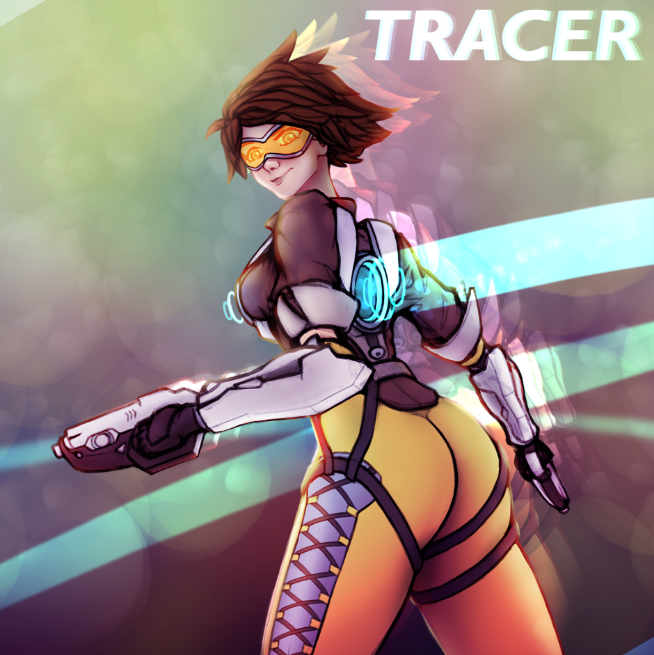 Overvotch echchi tracer