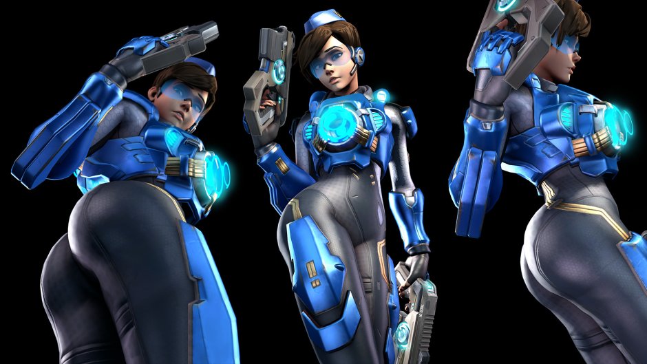 Overwatch 2 Tracer Pla