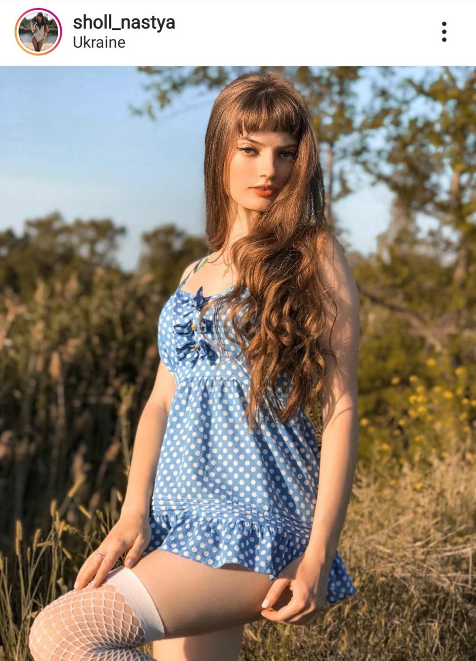 Dana Natalli Model