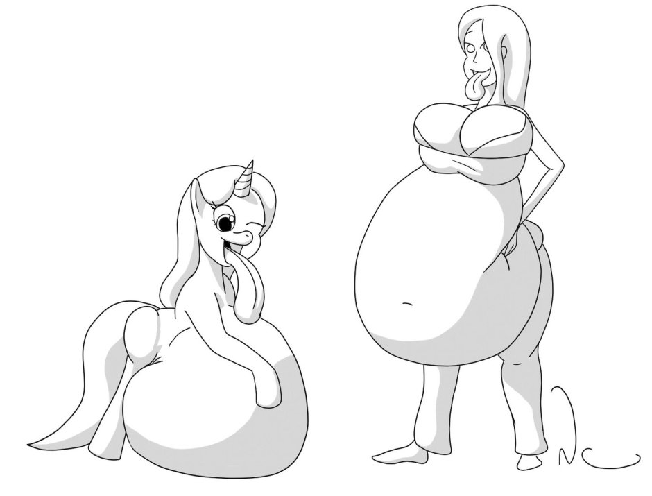 Belly Expansion Pregnancy Big