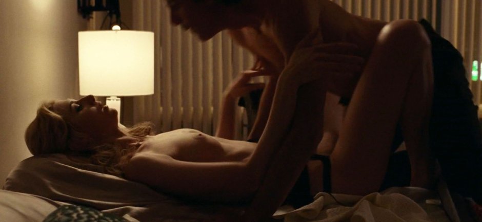 Elizabeth moron naked in the film