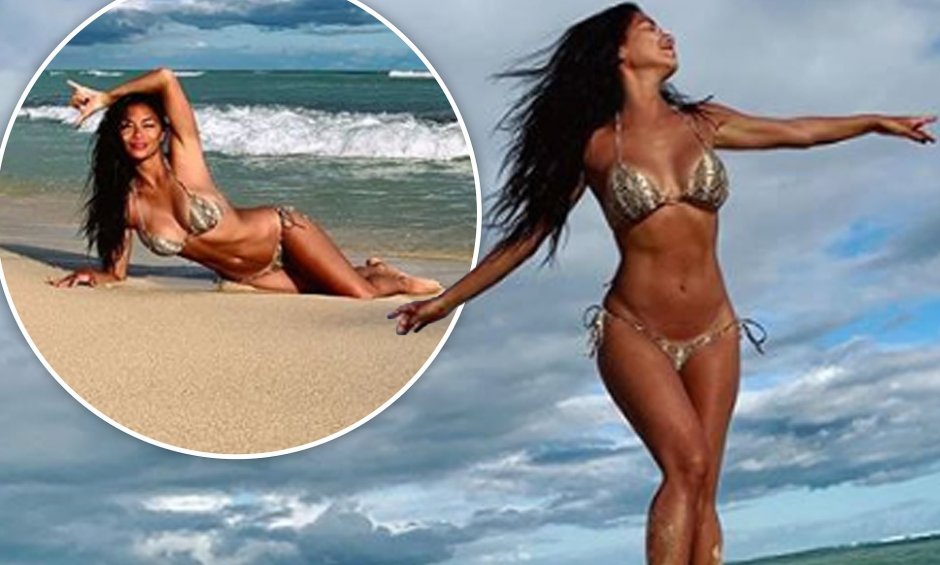 Nicole Sherzinger Parameters
