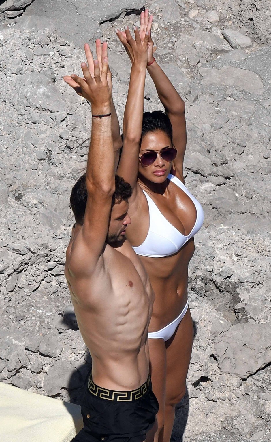 Nicole Sherzinger 2022 Topless