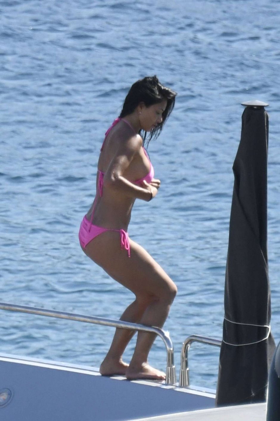 Nicole Sherzinger stolen