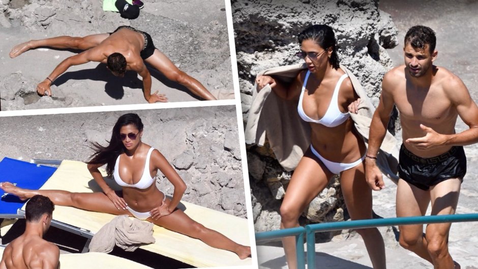 Nicole Sherzinger Topless