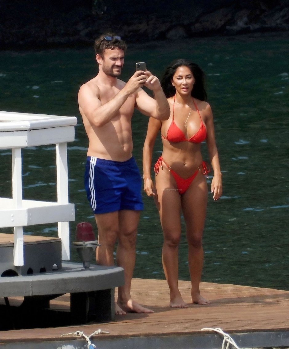 Nicole Sherzinger husband