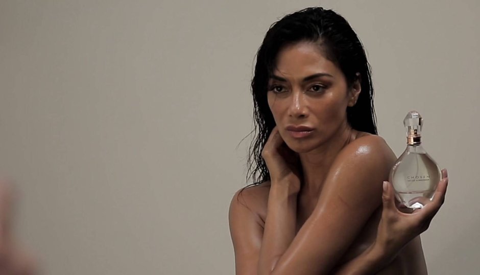 Nicole Sherzinger playboy