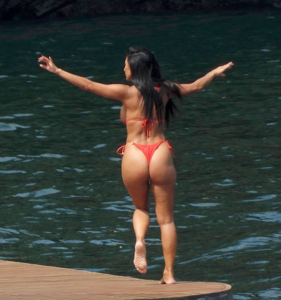 Nicole Sherzinger stolen