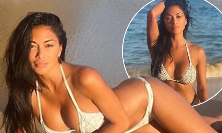 Nicole Sherzinger+18 Goli Sisk