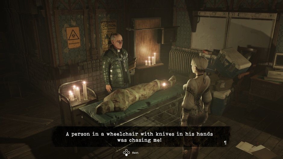 Tormented Souls Game 2021