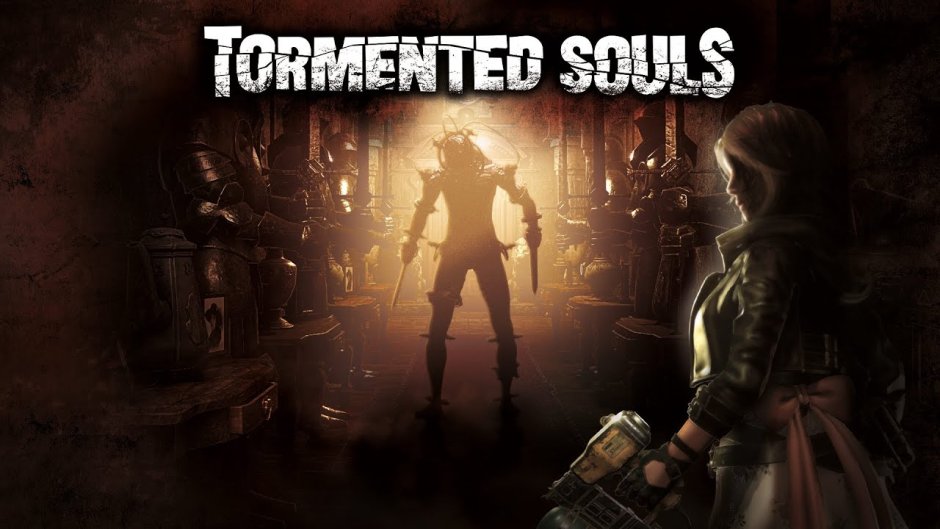 Tormented Souls 2021