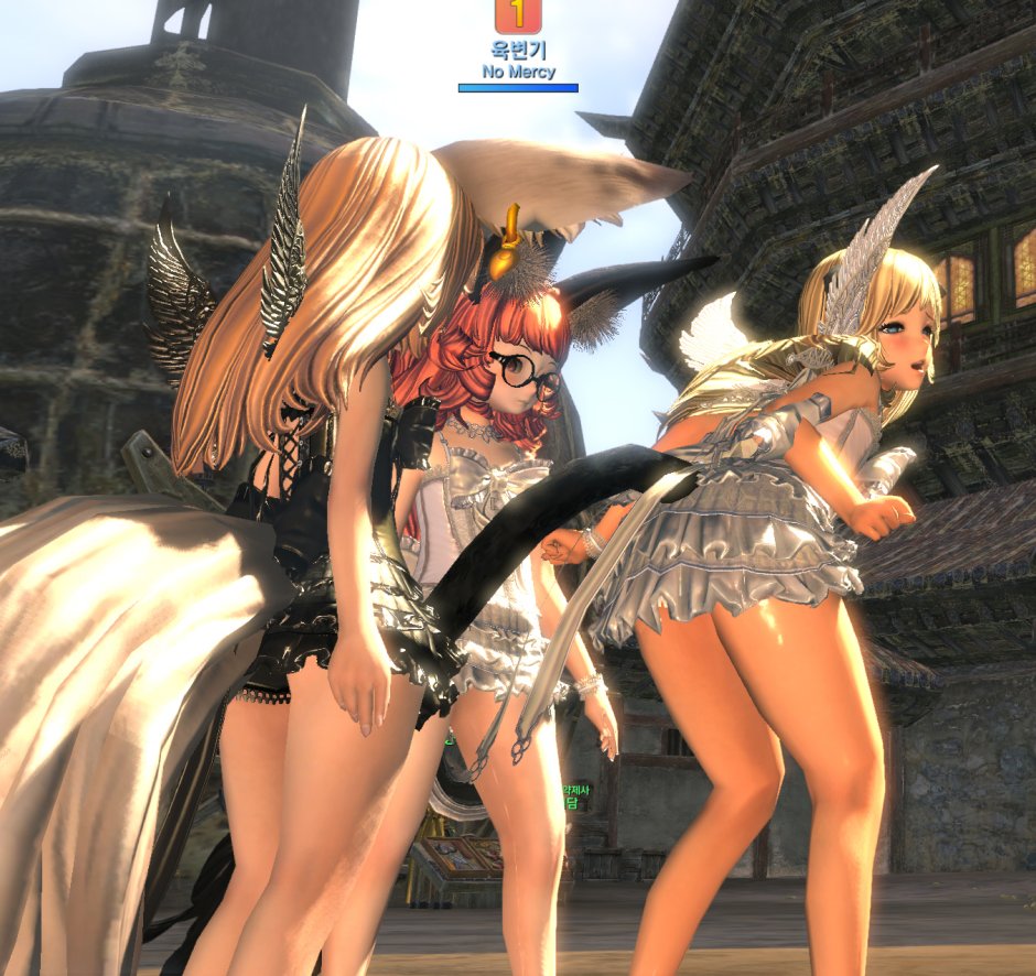 HDT Test Skirts Skyrim