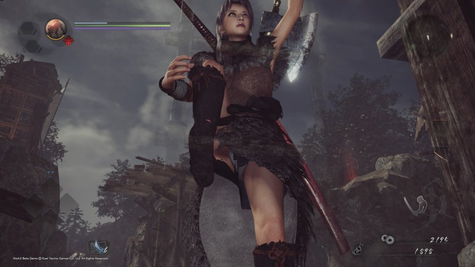 Dark Souls 3 Cold Valley dancer Art