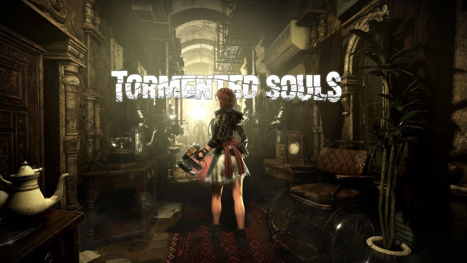 Tormented Souls 2021