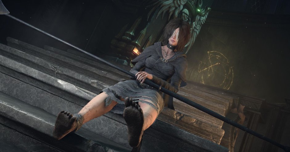 Tormented Souls Fashion