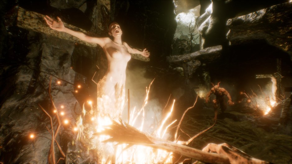 Desert sorceress Dark Souls 2