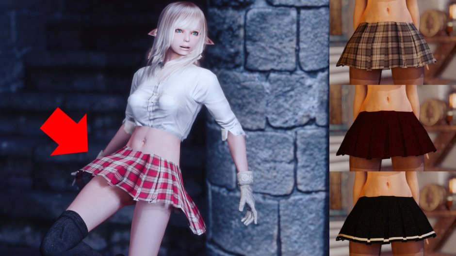 Blade and Soul Big Tits